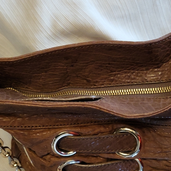 Jimmy Choo Riki chain shoulder bag - Picture 10 of 14